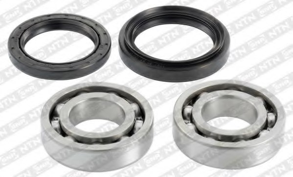SNR R181.06 Wheel Bearing Kit